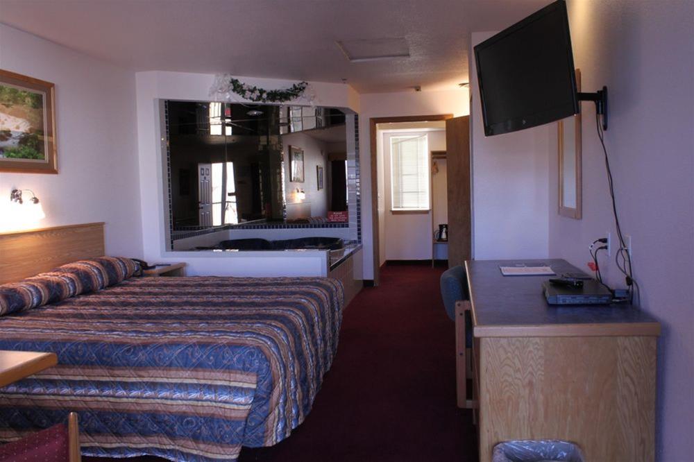 Rodeway Inn Coeur D'Alene Exterior foto